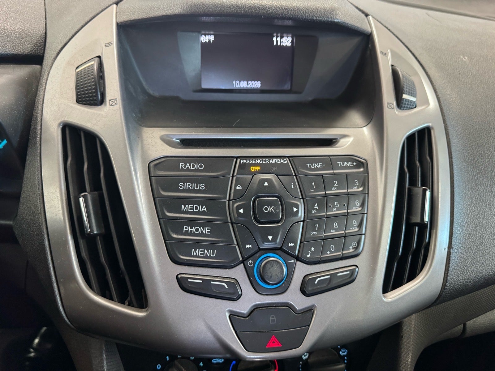 2016 Ford Transit Connect Wagon XLT