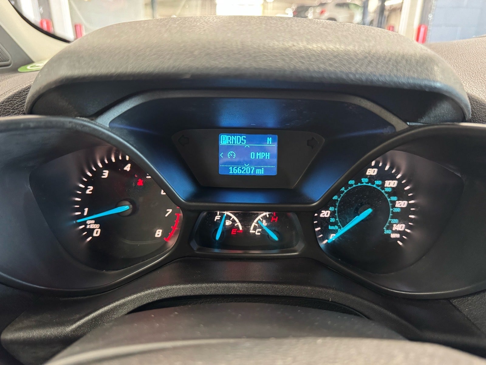 2016 Ford Transit Connect Wagon XLT