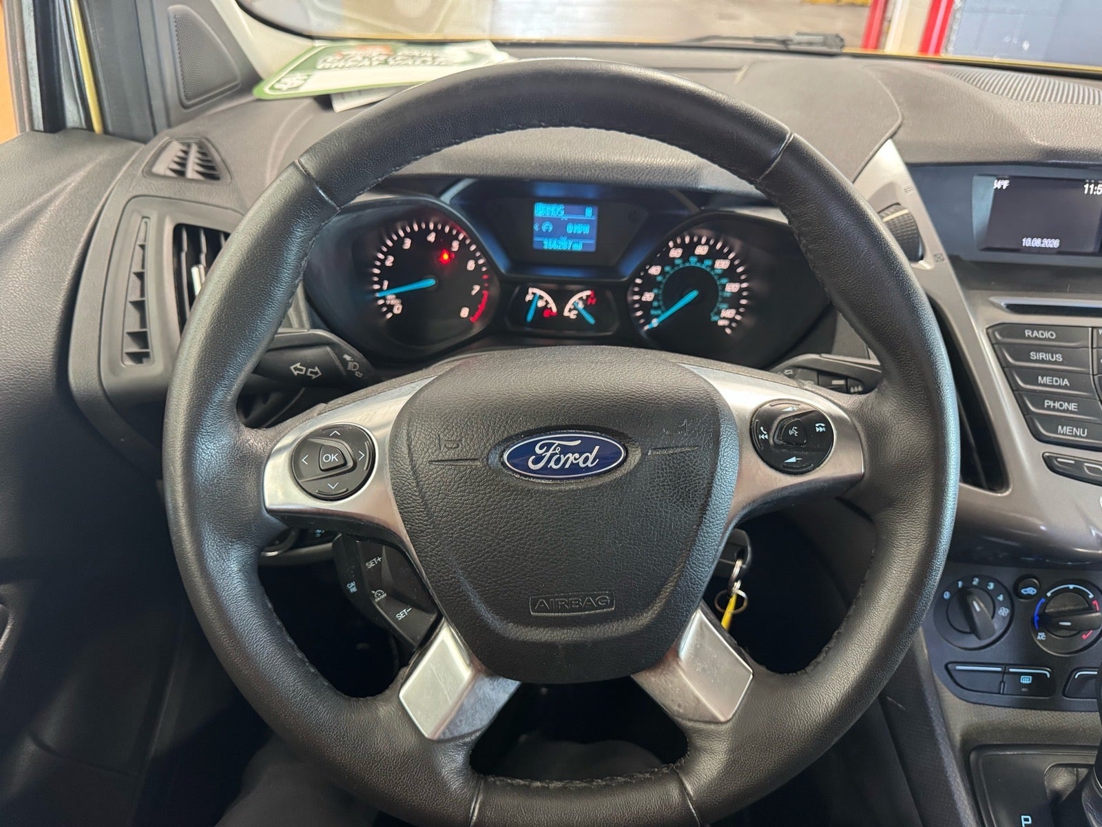2016 Ford Transit Connect Wagon XLT