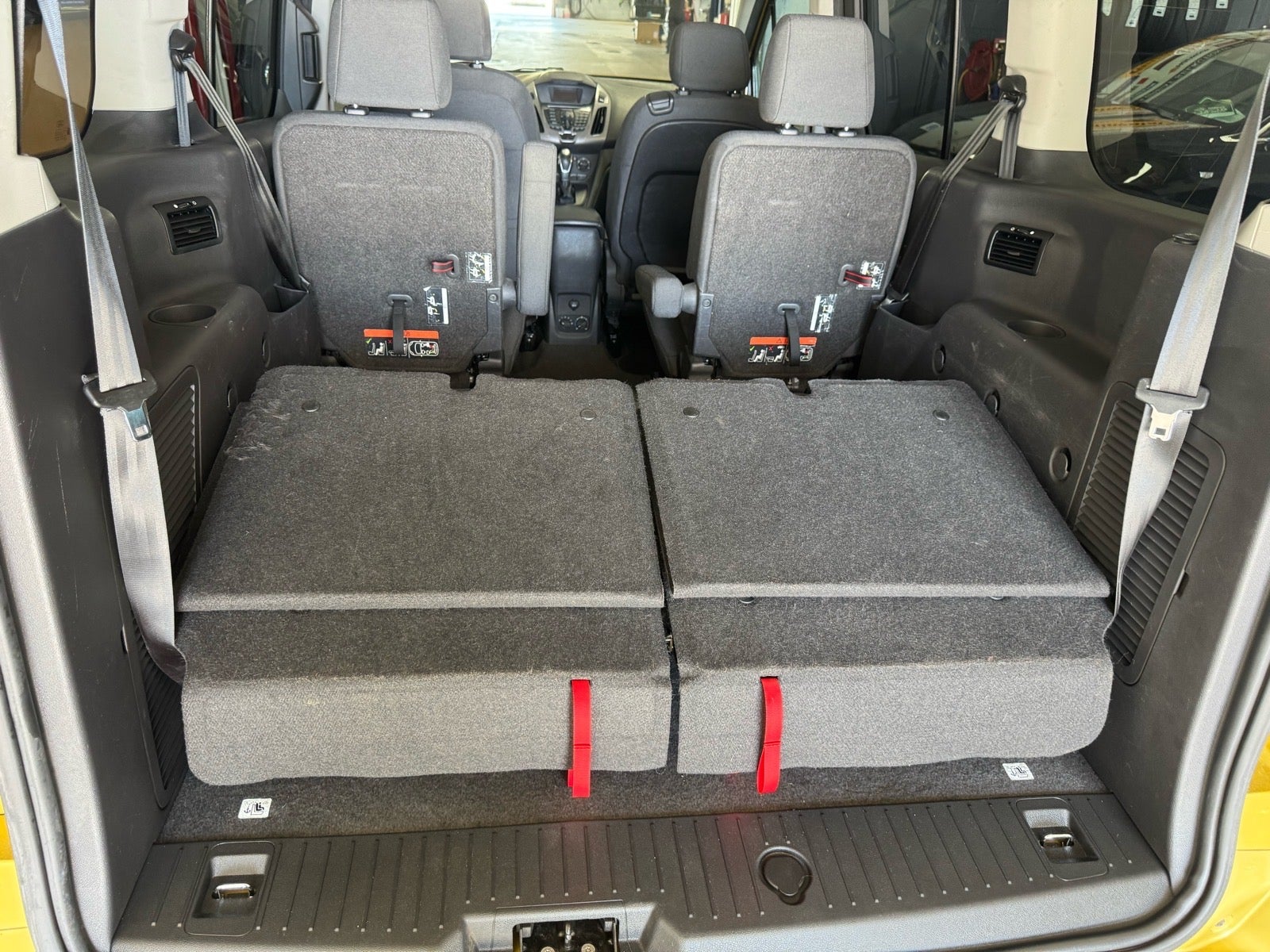 2016 Ford Transit Connect Wagon XLT