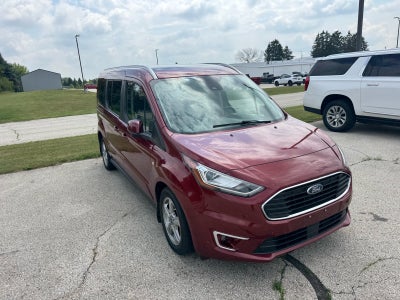 2019 Ford Transit Connect Wagon Titanium
