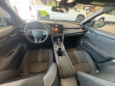 2021 Honda Civic Hatchback EX