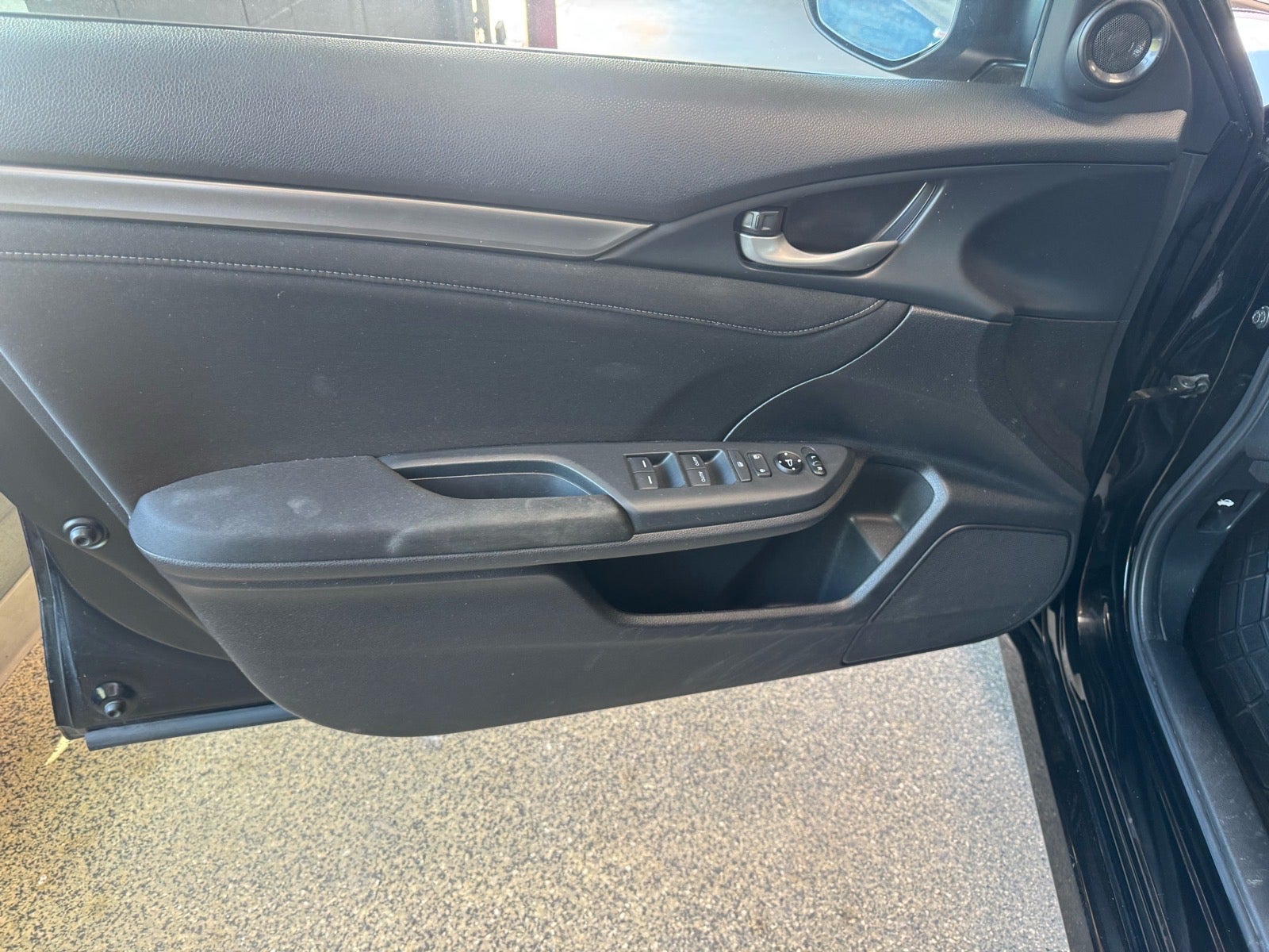 2021 Honda Civic Hatchback EX