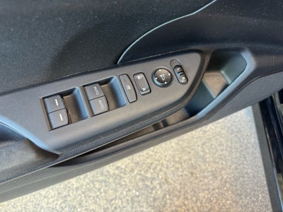 2021 Honda Civic Hatchback EX