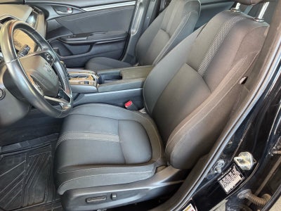 2021 Honda Civic Hatchback EX