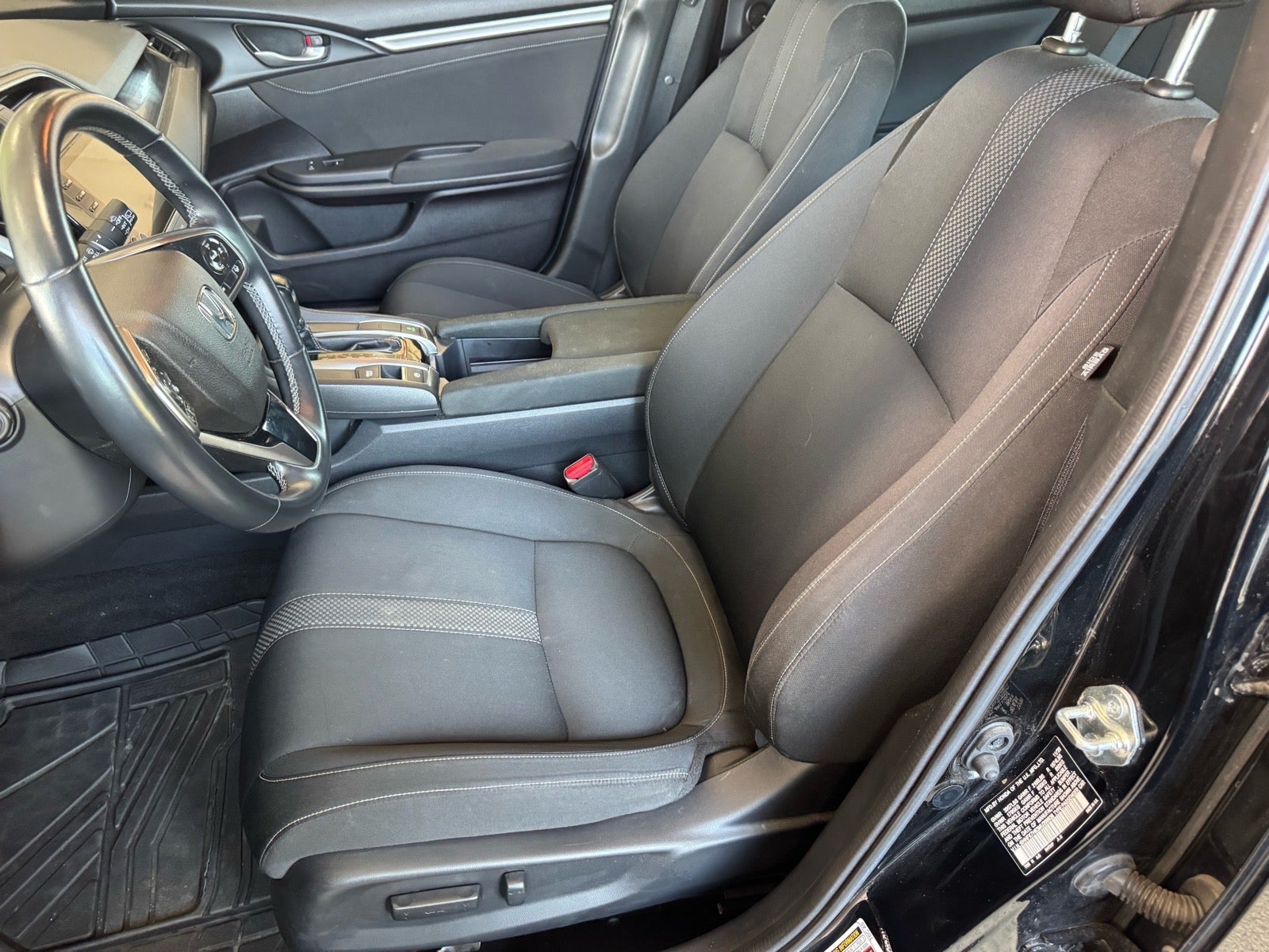2021 Honda Civic Hatchback EX