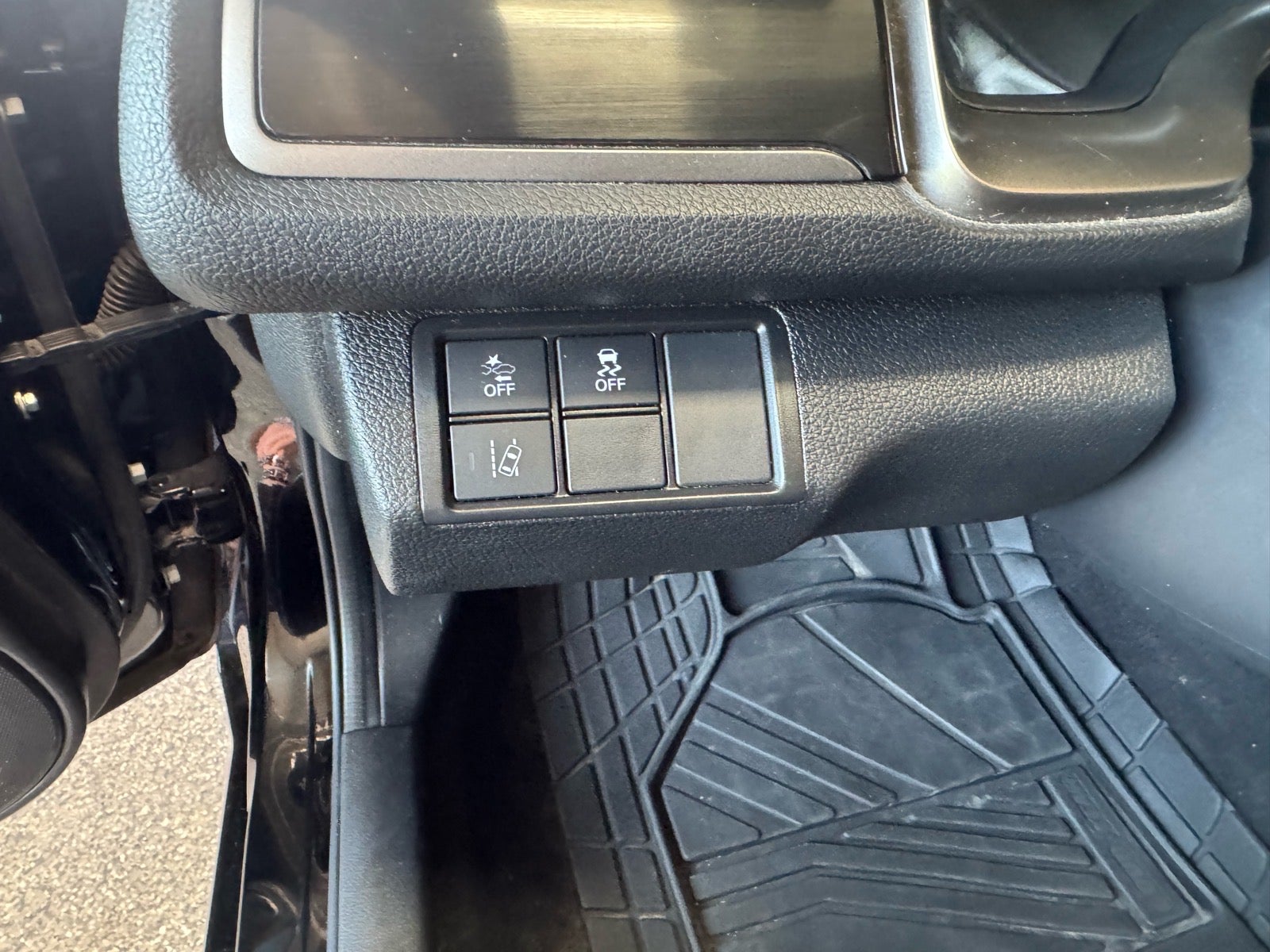 2021 Honda Civic Hatchback EX