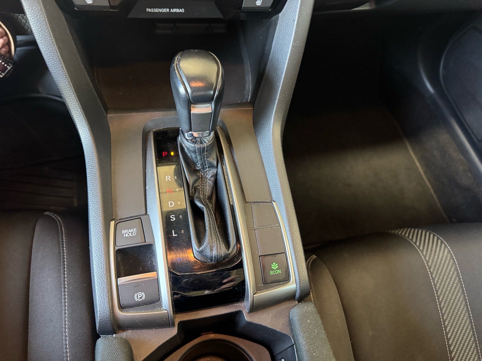 2021 Honda Civic Hatchback EX