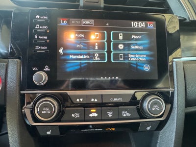 2021 Honda Civic Hatchback EX