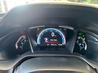 2021 Honda Civic Hatchback EX