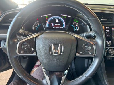 2021 Honda Civic Hatchback EX
