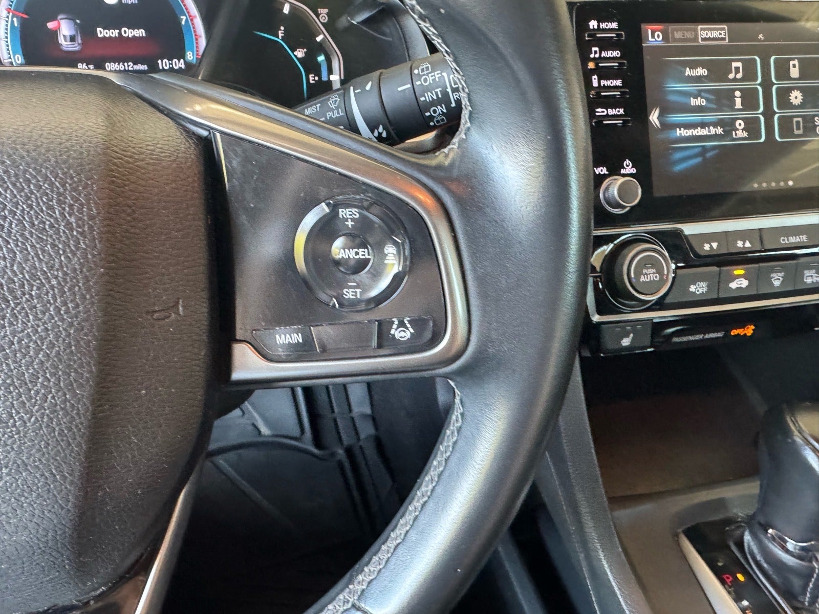 2021 Honda Civic Hatchback EX