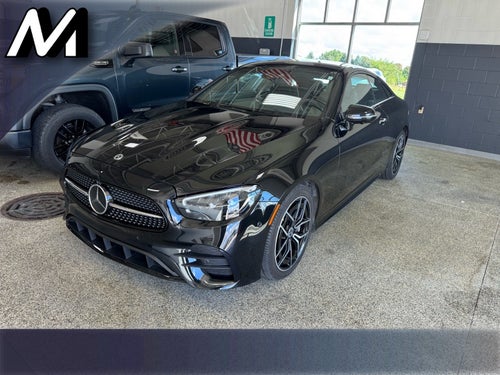 2023 Mercedes-Benz E-Class E 450