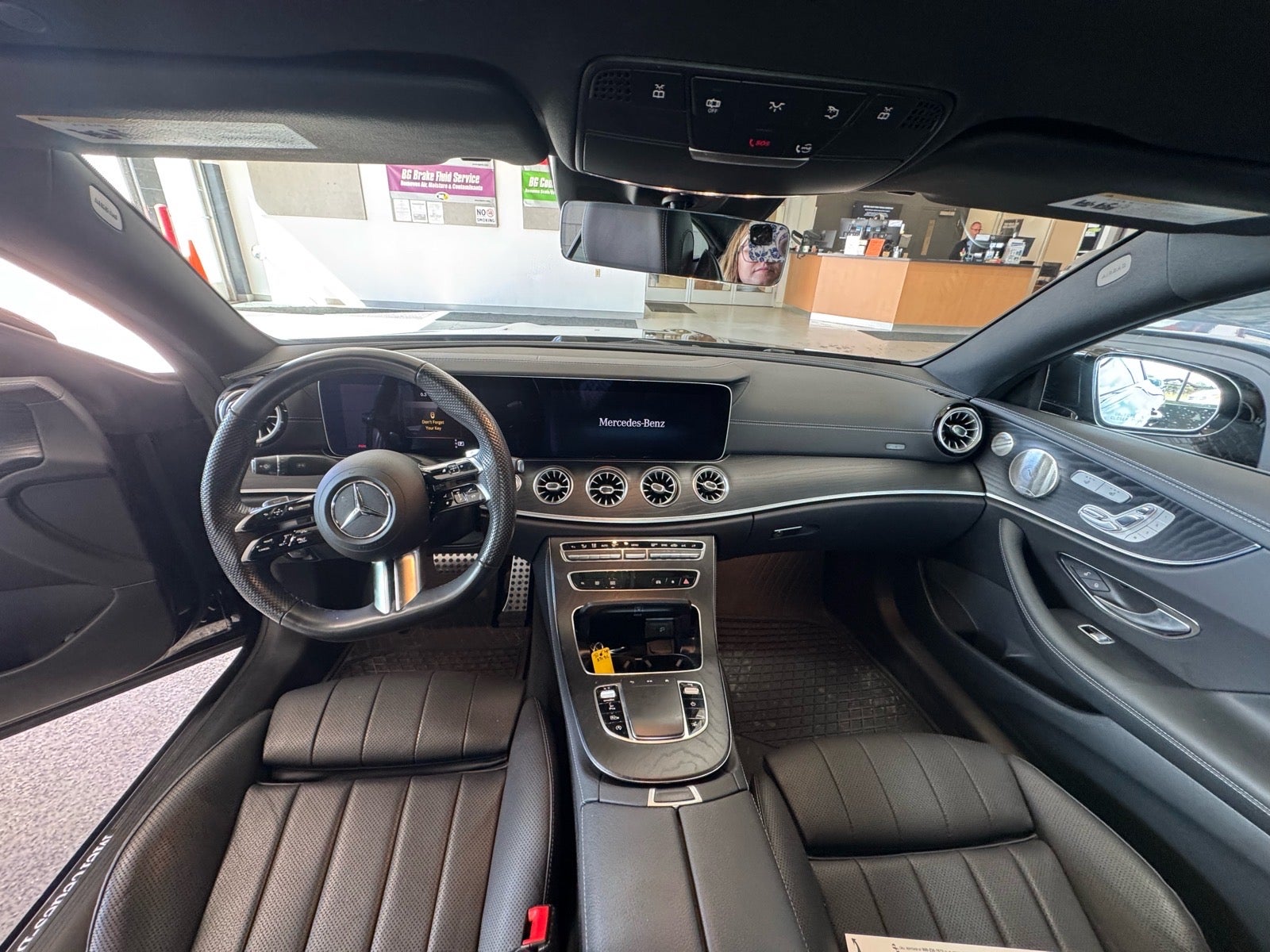 2023 Mercedes-Benz E-Class E 450