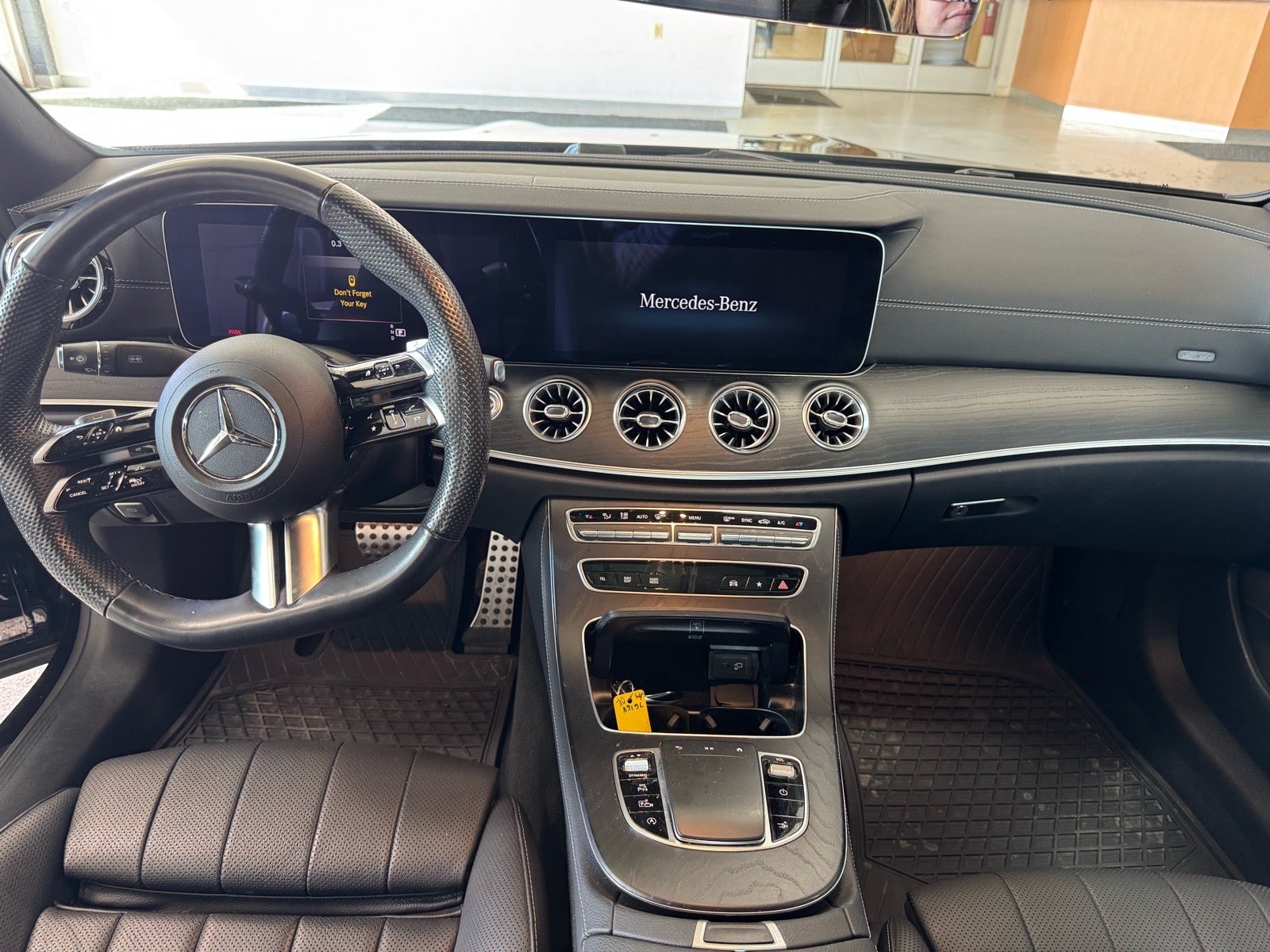 2023 Mercedes-Benz E-Class E 450
