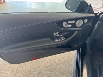 2023 Mercedes-Benz E-Class E 450
