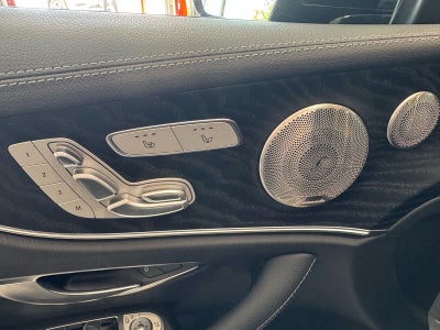 2023 Mercedes-Benz E-Class E 450
