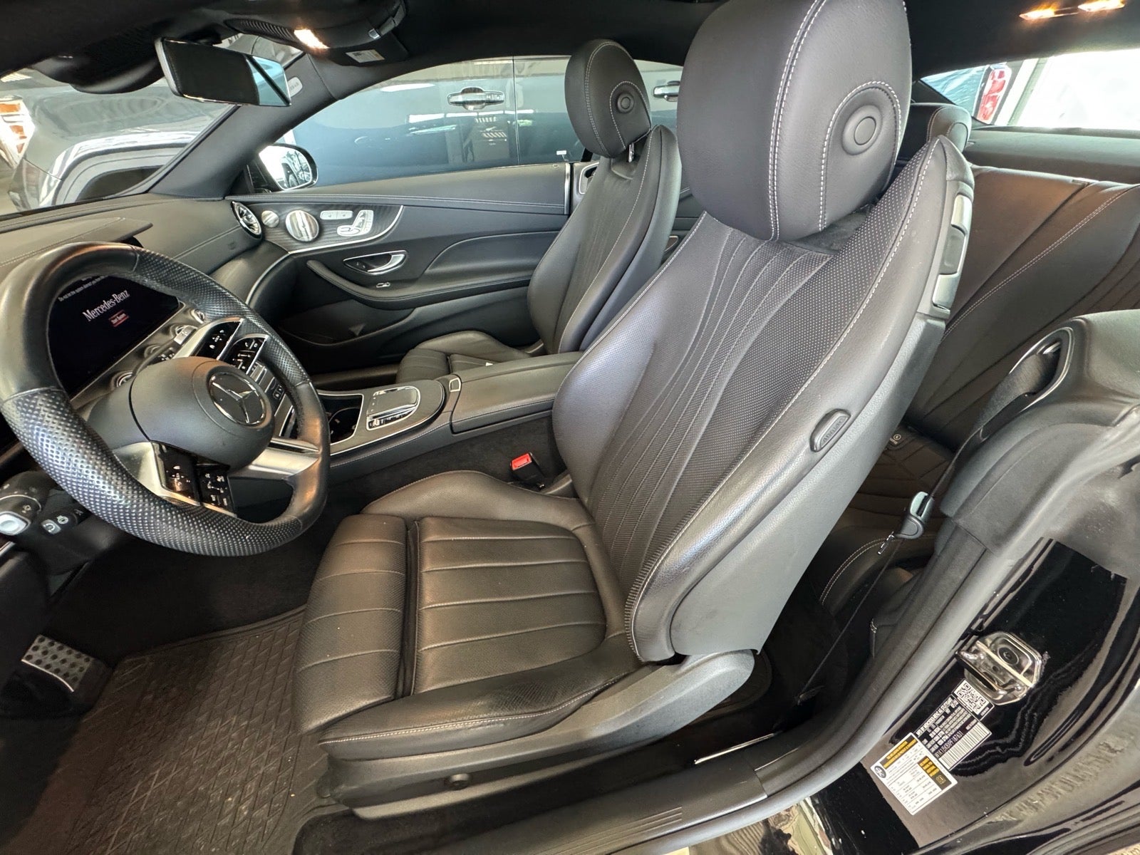 2023 Mercedes-Benz E-Class E 450