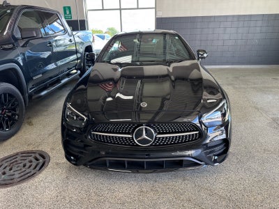 2023 Mercedes-Benz E-Class E 450