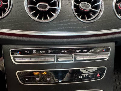 2023 Mercedes-Benz E-Class E 450