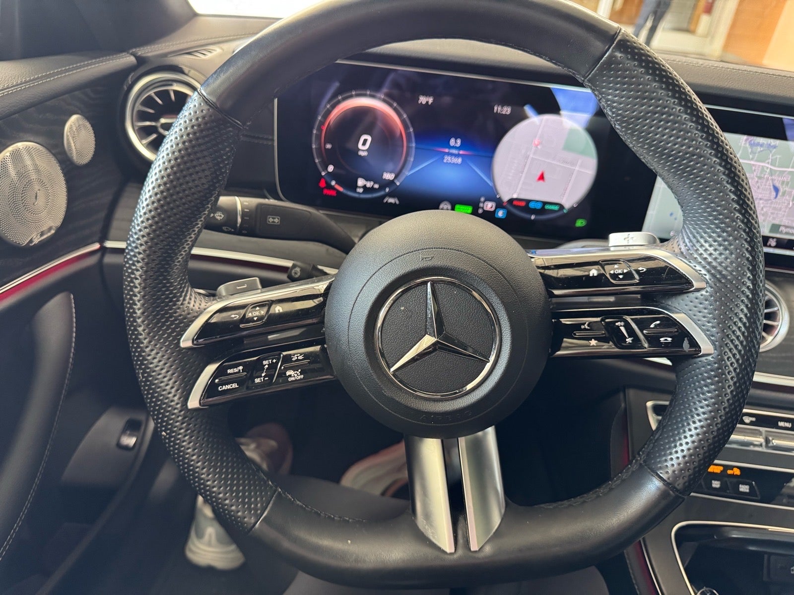 2023 Mercedes-Benz E-Class E 450