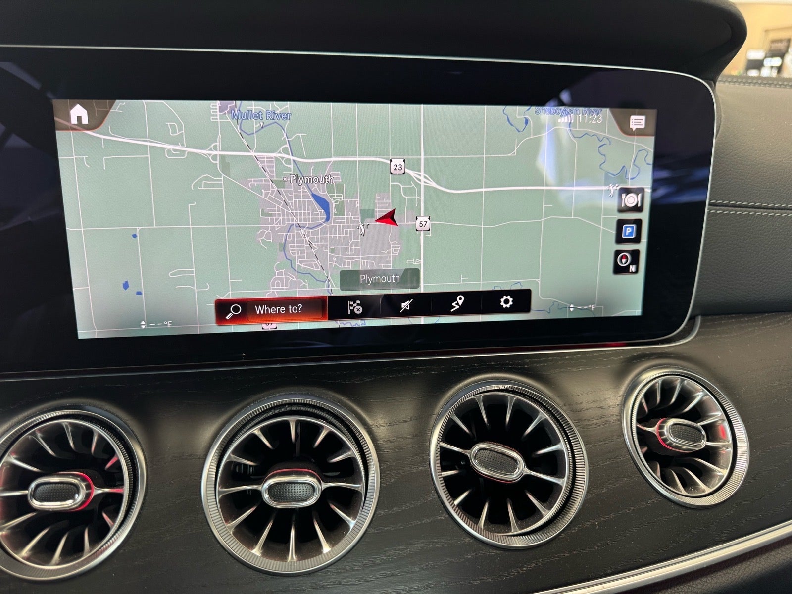 2023 Mercedes-Benz E-Class E 450