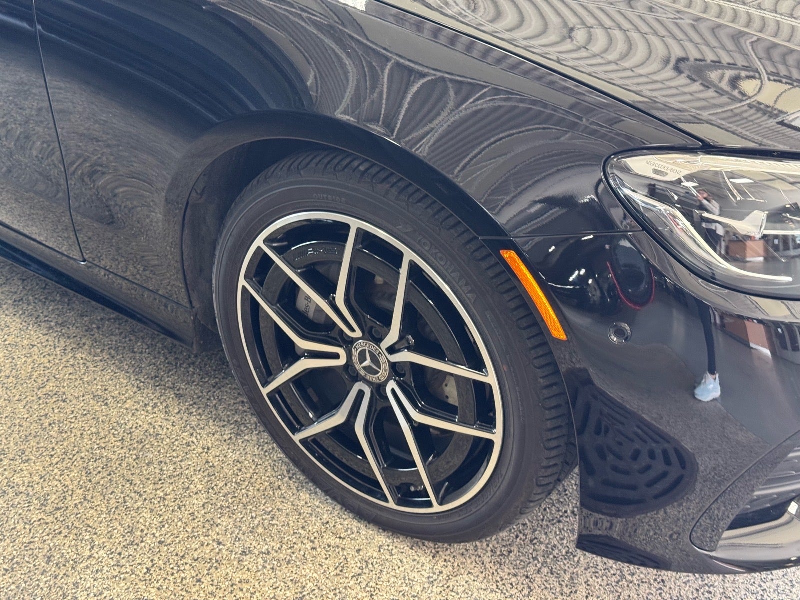 2023 Mercedes-Benz E-Class E 450