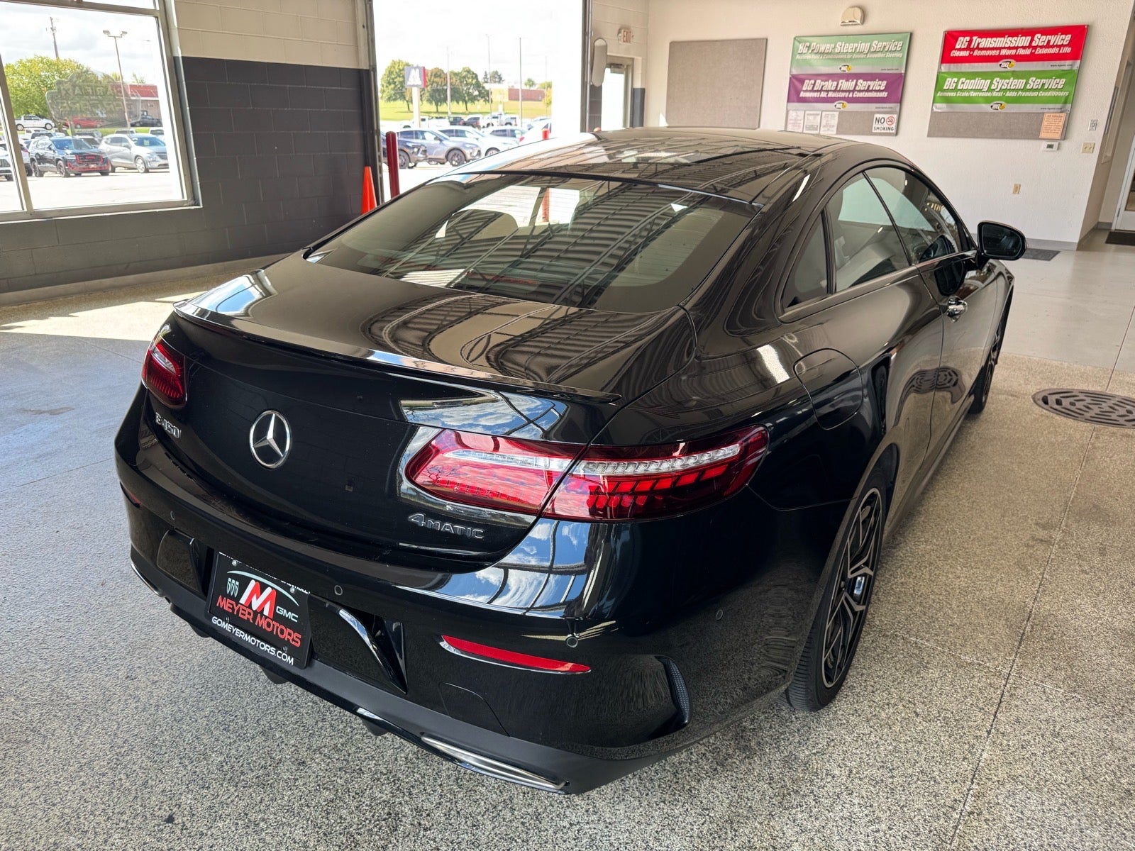 2023 Mercedes-Benz E-Class E 450