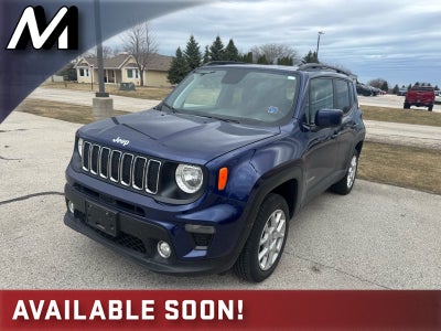 2019 Jeep Renegade Latitude
