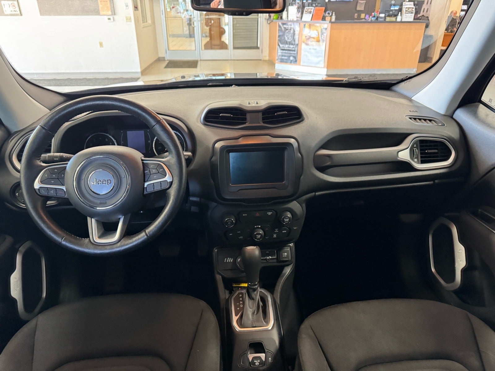 2019 Jeep Renegade Latitude