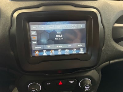 2019 Jeep Renegade Latitude