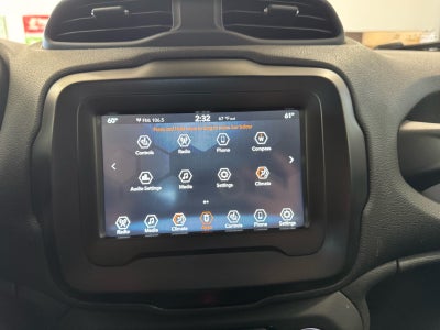 2019 Jeep Renegade Latitude
