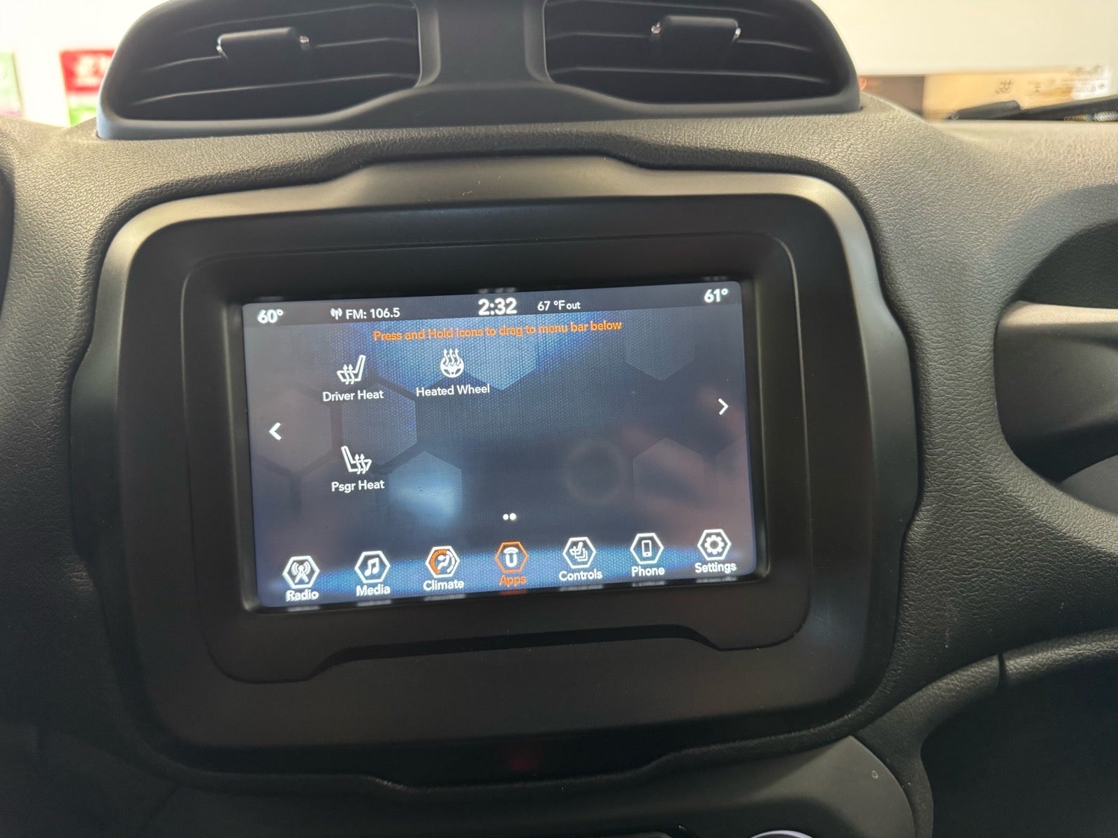 2019 Jeep Renegade Latitude