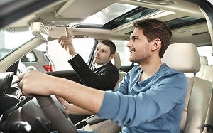 Schedule a test drive at Meyer Motors in Plymouth, WI.