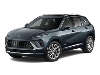Buick Envision vs Acura RDX vs Lexus NX - Meyer Motors in Plymouth WI