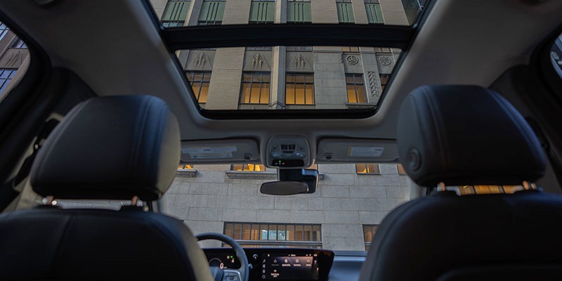 buick encore 2024 interior Meyer Motors in Plymouth WI