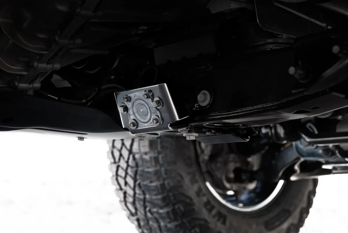 2026 GMC Canyon underbody camera at Meyer Motors in Plymouth WI