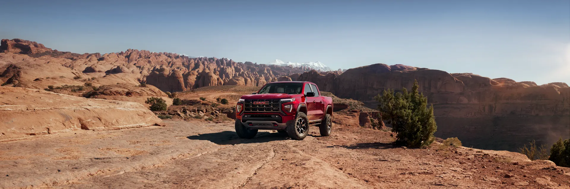 2026 GMC Canyon at Meyer Motors in Plymouth WI