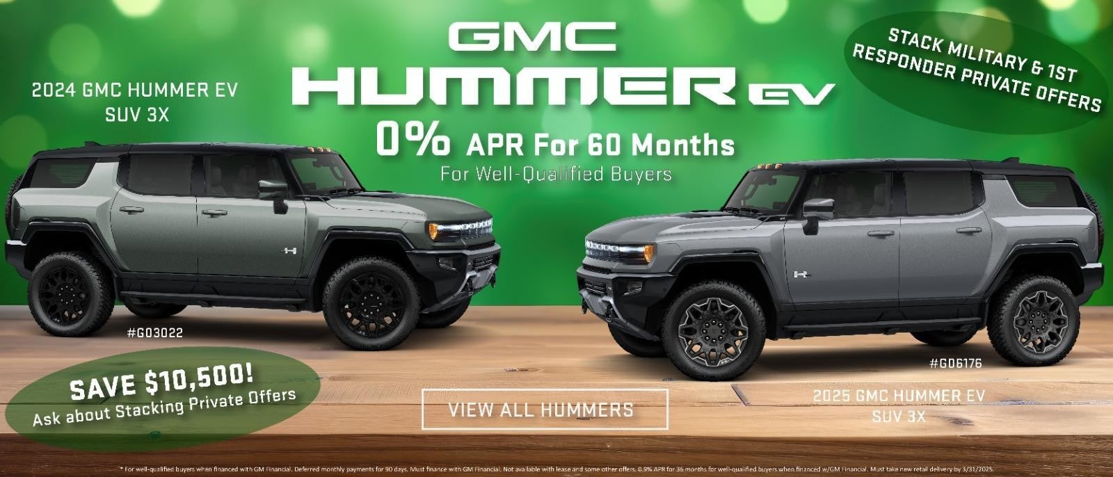 GMC Hummer EV