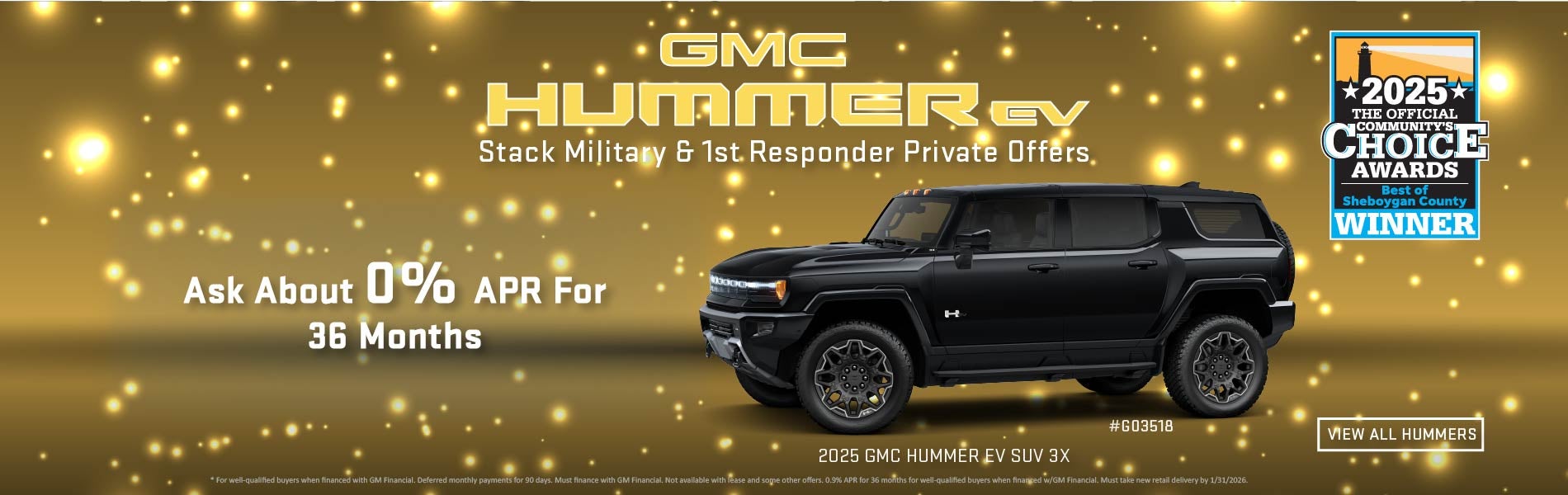 GMC HUMMER EV